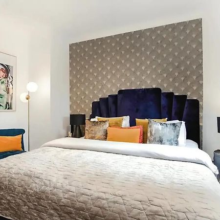 Ferienwohnung Awesome Leicester Sq! Fashion Flat For Theatre Families And Happy Friends London Exterior foto