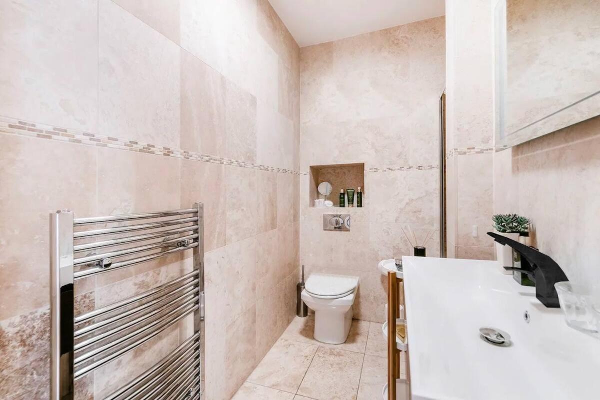 Ferienwohnung Awesome Leicester Sq! Fashion Flat For Theatre Families And Happy Friends London Exterior foto