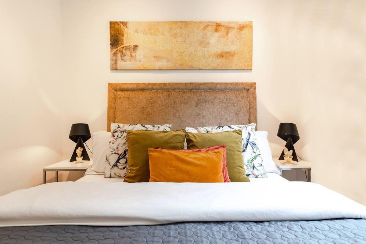 Ferienwohnung Awesome Leicester Sq! Fashion Flat For Theatre Families And Happy Friends London Exterior foto