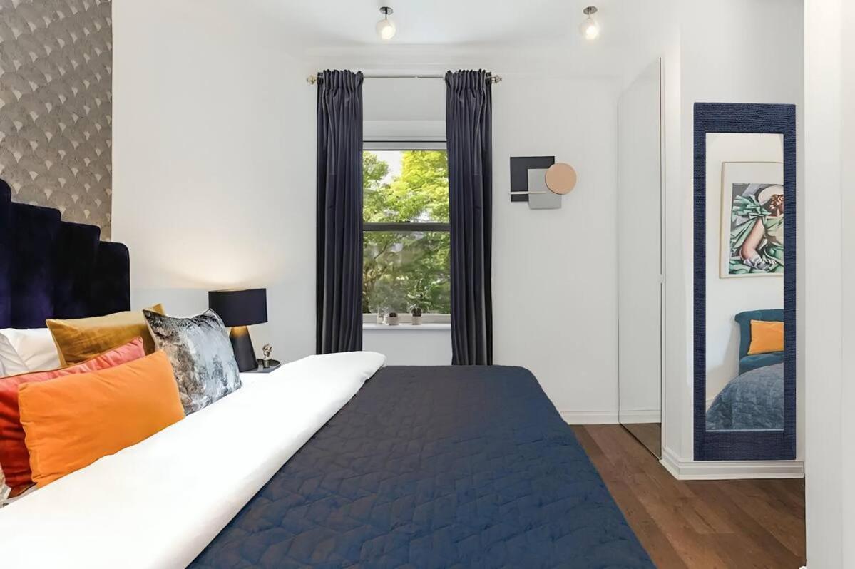 Ferienwohnung Awesome Leicester Sq! Fashion Flat For Theatre Families And Happy Friends London Exterior foto