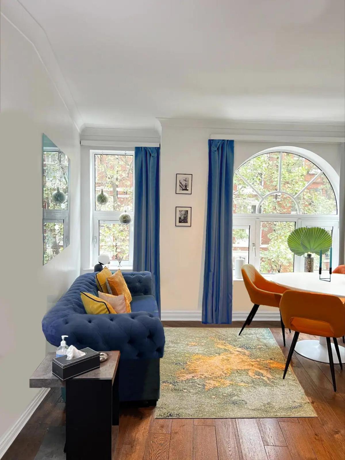 Ferienwohnung Awesome Leicester Sq! Fashion Flat For Theatre Families And Happy Friends London Exterior foto