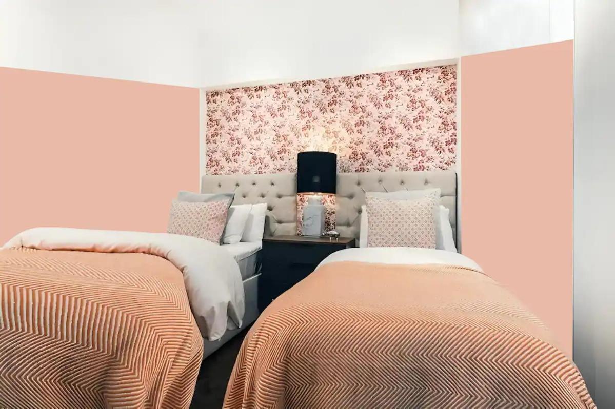 Ferienwohnung Awesome Leicester Sq! Fashion Flat For Theatre Families And Happy Friends London Exterior foto