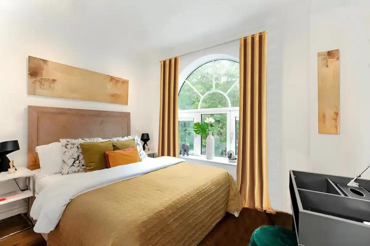 Ferienwohnung Awesome Leicester Sq! Fashion Flat For Theatre Families And Happy Friends London Exterior foto