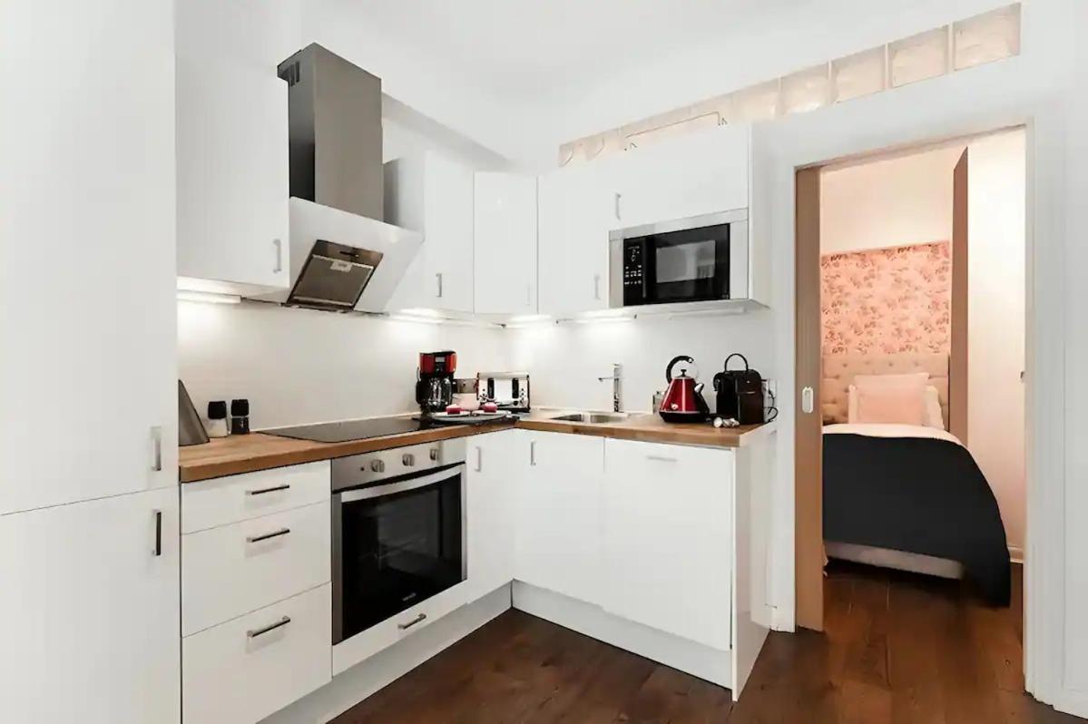 Ferienwohnung Awesome Leicester Sq! Fashion Flat For Theatre Families And Happy Friends London Exterior foto